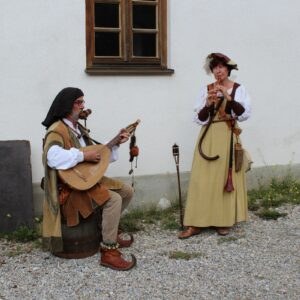Mittelaltermusik